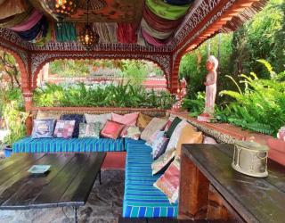 Maravilloso Jardin Oriental - Calalberche - 6