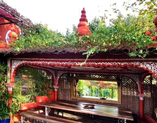 Maravilloso Jardin Oriental - Calalberche - 5