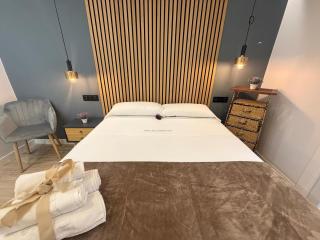 VILLAS COSETTE Apartamento TAMABE / Fabuloso apartartamento moderno, con wifi a tan solo 100m de la playa en Platja d'Aro - ES-209-89 - Castell-Platja d'Aro - 4