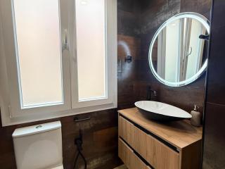 VILLAS COSETTE Apartamento TAMABE / Fabuloso apartartamento moderno, con wifi a tan solo 100m de la playa en Platja d'Aro - ES-209-89 - 1