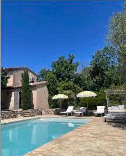 Maison provençale - Grimaud - 0