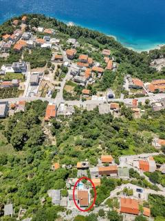 Apartment Villa Ivo - Makarska Exklusiv - Brela - 2