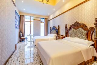 Full Moon Cloud Morning and Evening B&B - Dalian - 2