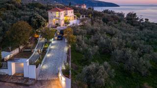 Ridomo Sea View Villas - Avia - 7