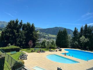 Appartement Megève bas des pistes du Jaillet - 10 min du centre - Megève - 0