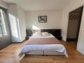 Appartement Megève bas des pistes du Jaillet - 10 min du centre - Megève - 8