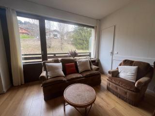 Appartement Megève bas des pistes du Jaillet - 10 min du centre - Megève - 5