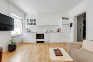 Cozy apartment in Østerbro - Copenhaga - 2