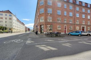 Cozy apartment in Østerbro - Copenhaga - 1