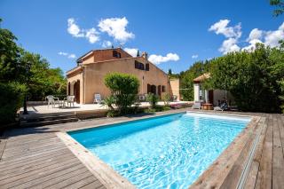 Villa Avec Piscine Privée - Allauch - 0