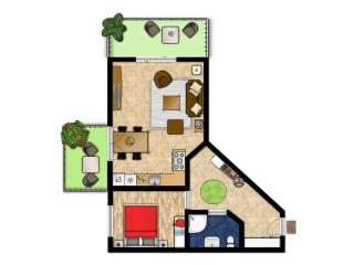 Haus Nordstern Wohnung 08 - Boltenhagen - 0