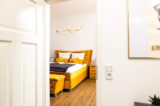 NORA Dresden Hauptbahnhof Familienapartments - 9