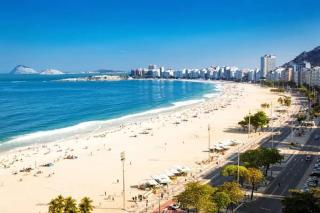 Copacabana Beach - Rio de Janeiro - 3