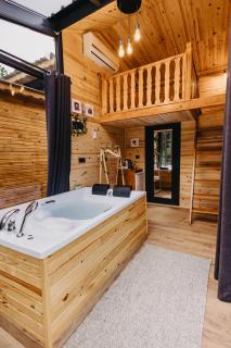 Lavender Tiny House - 2