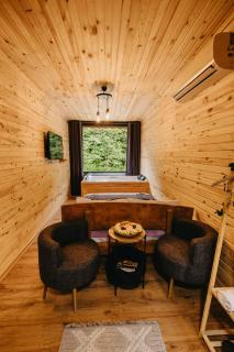 Lavender Tiny House - Çamlıhemşin - 6
