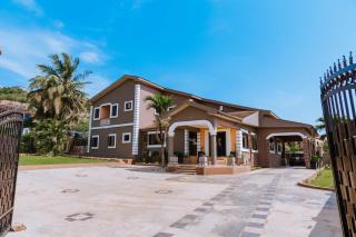 GM Villa - Kokrobite - 8