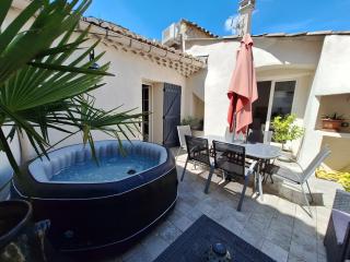 La Bonbonnière gîte de charme avec jacuzzi - Malaucène - 0