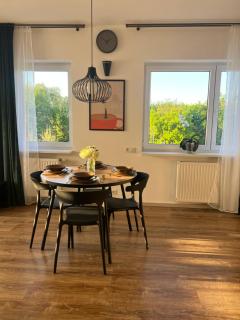 Klimatyczny apartament Złotniki - Breslavia - 9
