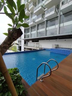 Springhill Royale Suites - Sky Pool Ocean view - Jakarta - 8