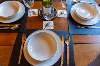 Vignes et Sentiers - Charming Stone House for 4 - 1