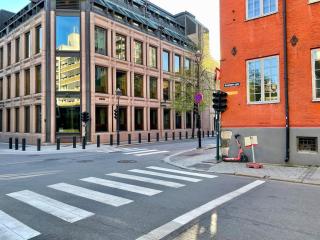 Stylish Urban Retreat 5 Min to Central Station - Oslo - 2