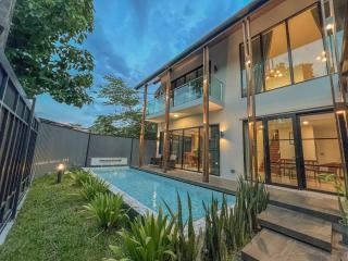 Ang Kaew Pool Villa 4BR 5 Min Drive to Nimmanhemin - Chiang Mai - 4
