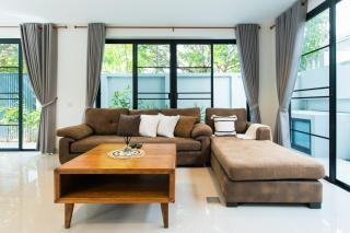 Ang Kaew Pool Villa 4BR 5 Min Drive to Nimmanhemin - Chiang Mai - 1