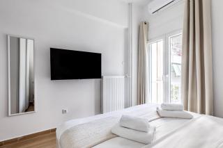 Les Nuances de Bleu - 1-Bedroom & Balcony in Athens - Athen - 2