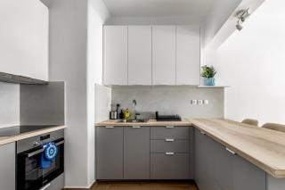 Les Nuances de Bleu - 1-Bedroom & Balcony in Athens - Athen - 7
