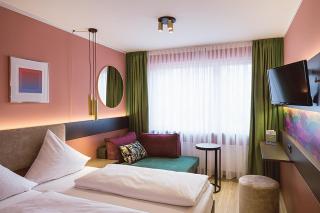Westend Hotel (non-smoking) - Munich - 8