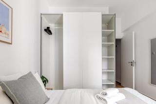 Les Nuances de Bleu - 1-Bedroom & Balcony in Athens - Athen - 3
