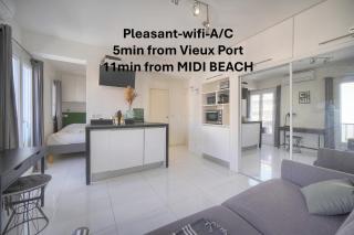 STUDIO fonctionnel et confortable A0B204 - Cannes - 0