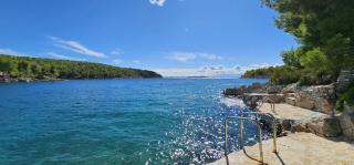 Villa with garden and private pool - Villa Alexandria - Milna - 5
