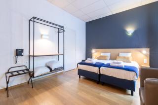 Hotel Montovani - Brügge - 8