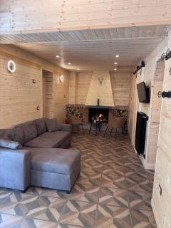 Etna Chalet Nicolosi - 1