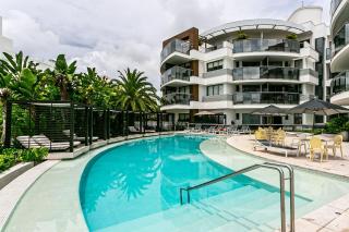 350m da Praia de Jurerê | Piscina #JA36 - Florianópolis - 9