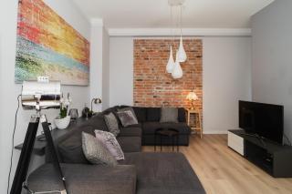 TOTU HOME Majkowskiego 7 Gdańsk Oliwa Apartment - Danzig - 8