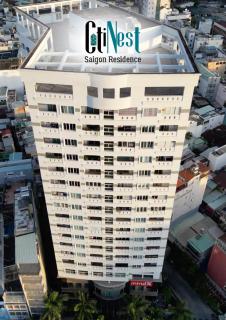 Citynest Saigon Residence - Ho Chi Minh - 3