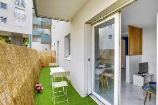 Le Rex - Bel appt avec sauna - 4