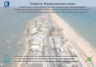 BLife Riamya private rooms - Faro - 9