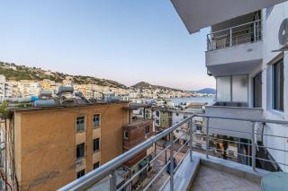 Seaview Apartment in the Center of Saranda - Saranda - 4
