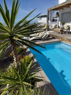 105 on Beach, Flamingo Room - Stompneusbaai - 9