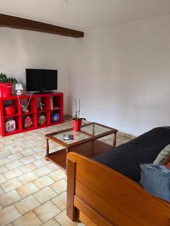 Petite maison de bourg - - 4