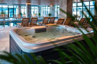 Samy Apartment in Odyssey Spa Pool Fitness - Mamaia - 3