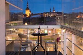 New Chic 2-bed at Viru by CentralApartments - Tallinn - 9