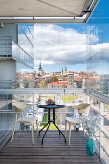 New Chic 2-bed at Viru by CentralApartments - 0