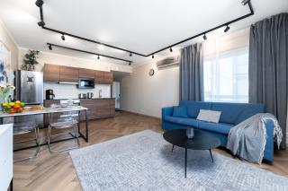 New Chic 2-bed at Viru by CentralApartments - Tallinn - 1