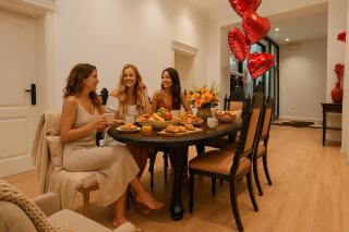 The City Retreat Apart-Hotel - Bucharest - 5