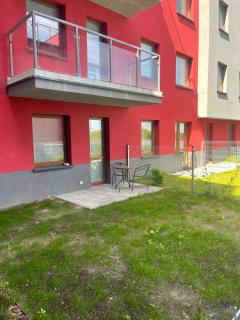Wooden Dream with Terrace - Siedlce - 1