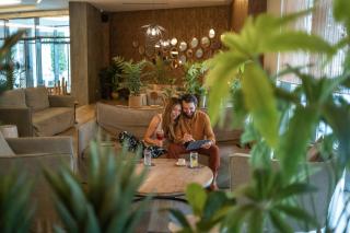 GRIFID Vistamar Hotel - 24 Hours Ultra All inclusive & Private Beach - Golden Sands - 3